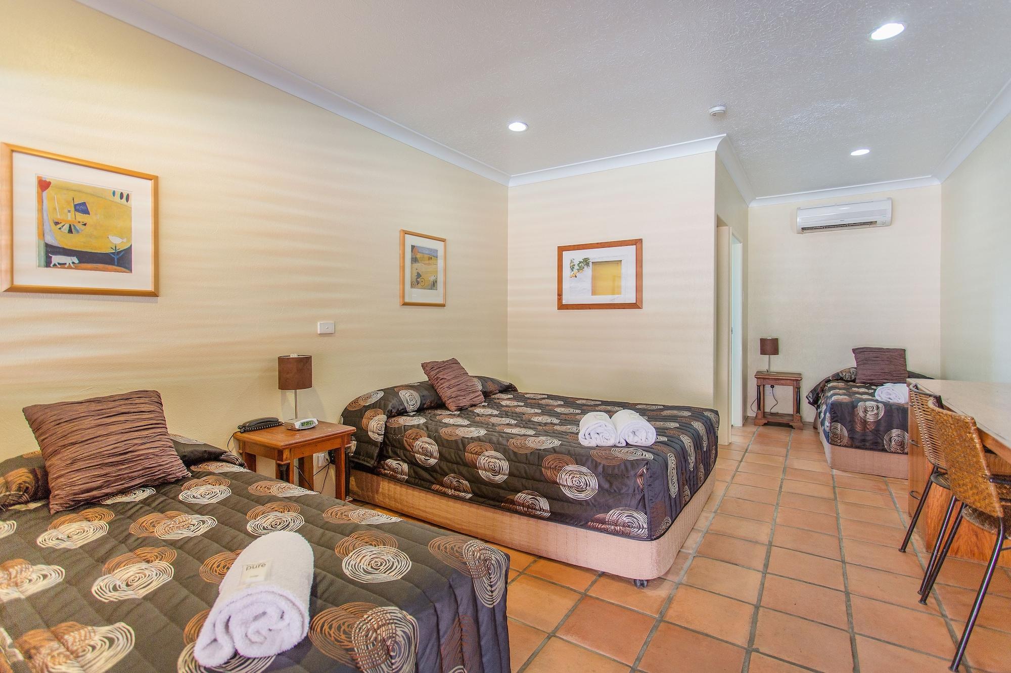 Mackay Rose Motel Luaran gambar