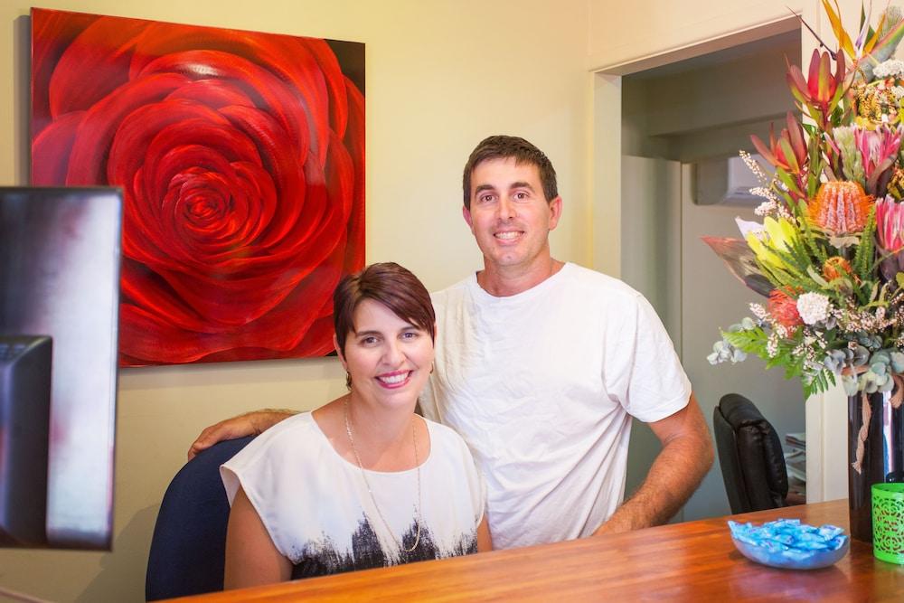 Mackay Rose Motel Luaran gambar
