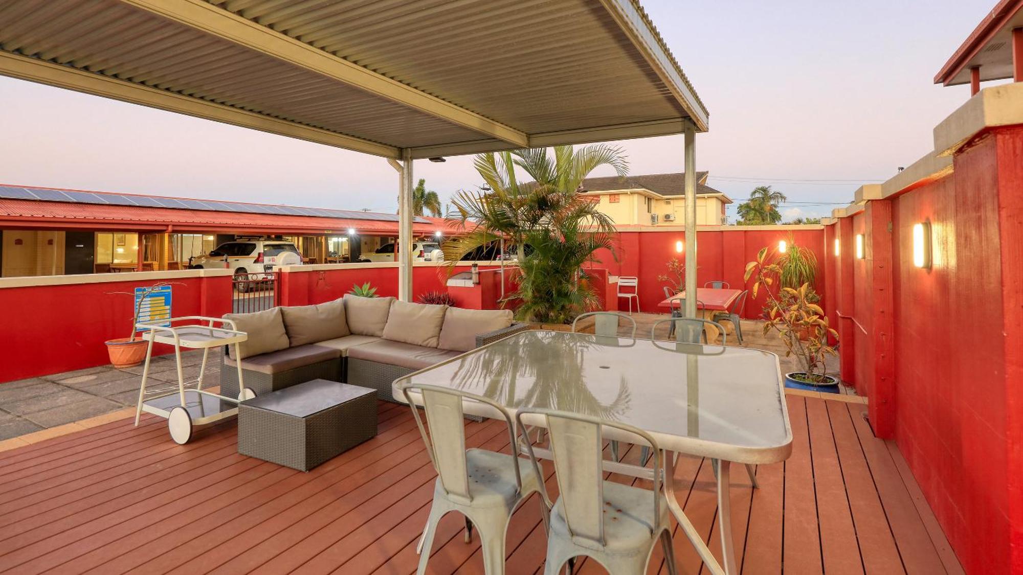 Mackay Rose Motel Luaran gambar