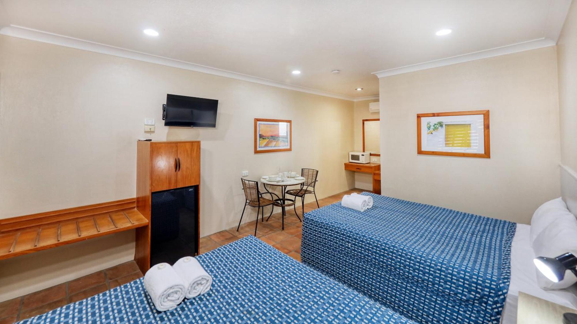 Mackay Rose Motel Luaran gambar