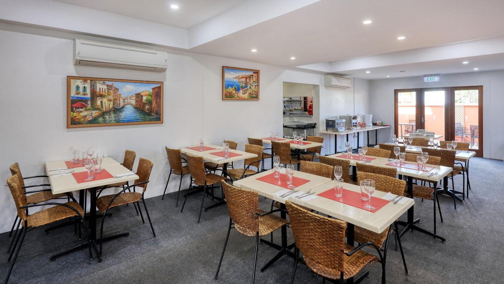 Mackay Rose Motel Luaran gambar