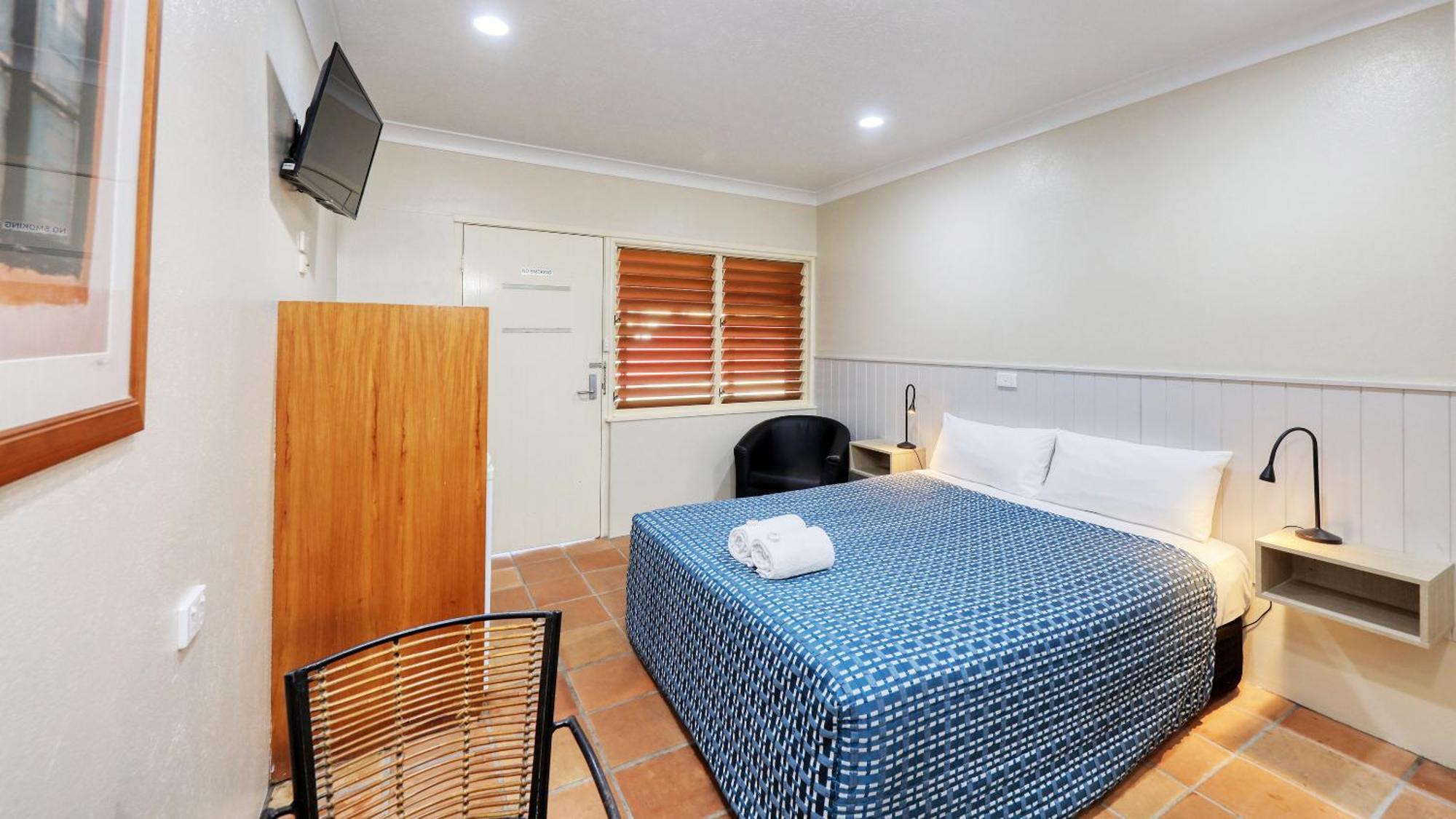 Mackay Rose Motel Luaran gambar
