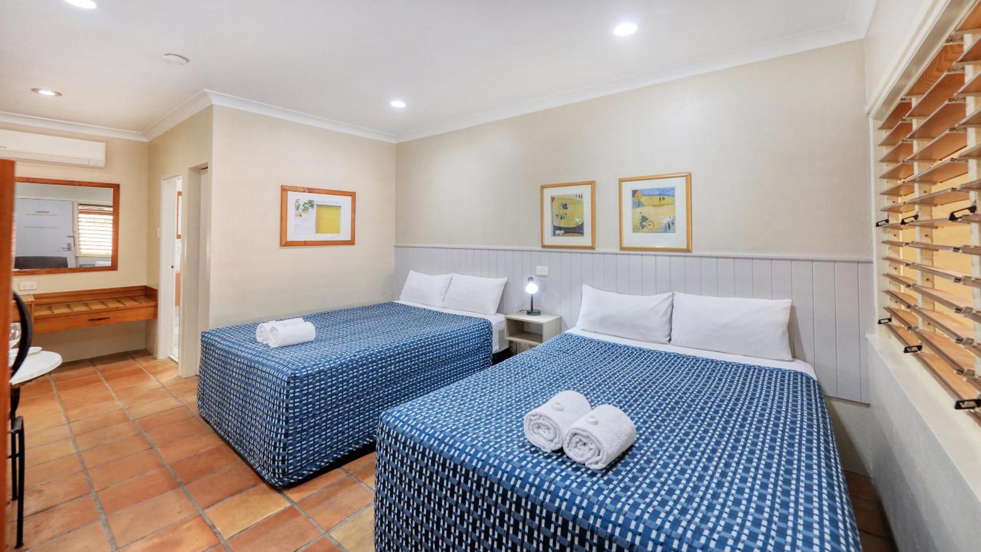 Mackay Rose Motel Luaran gambar