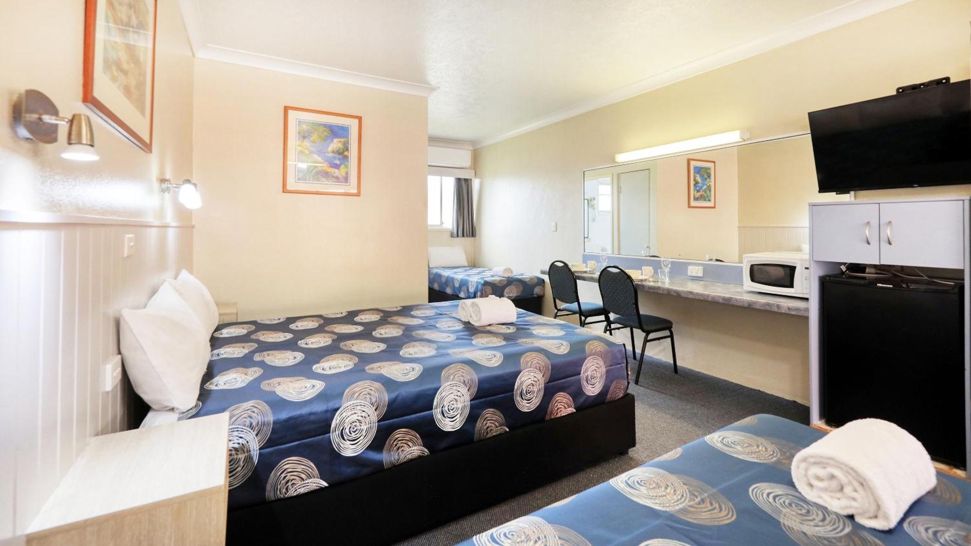Mackay Rose Motel Luaran gambar