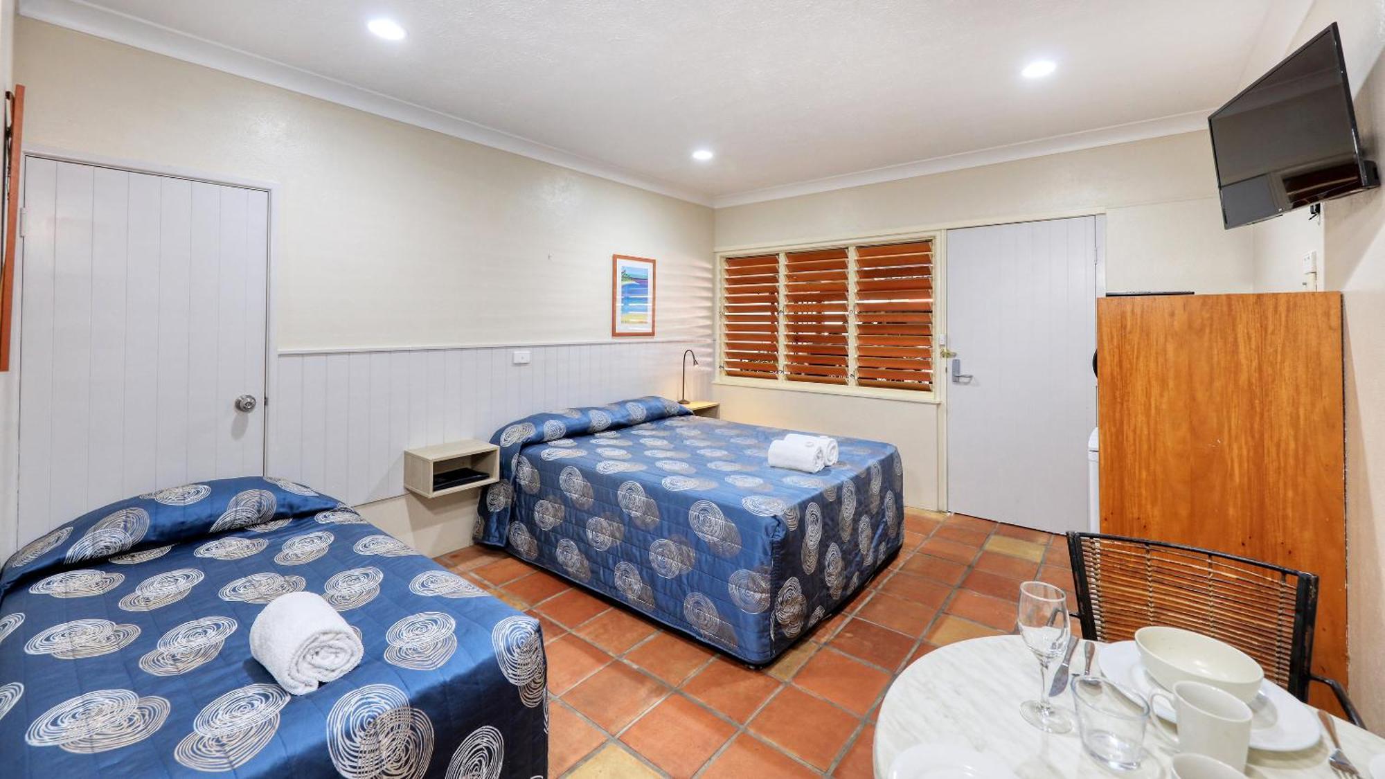 Mackay Rose Motel Luaran gambar