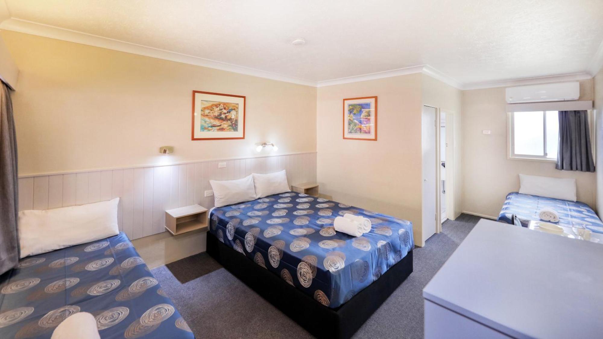 Mackay Rose Motel Luaran gambar