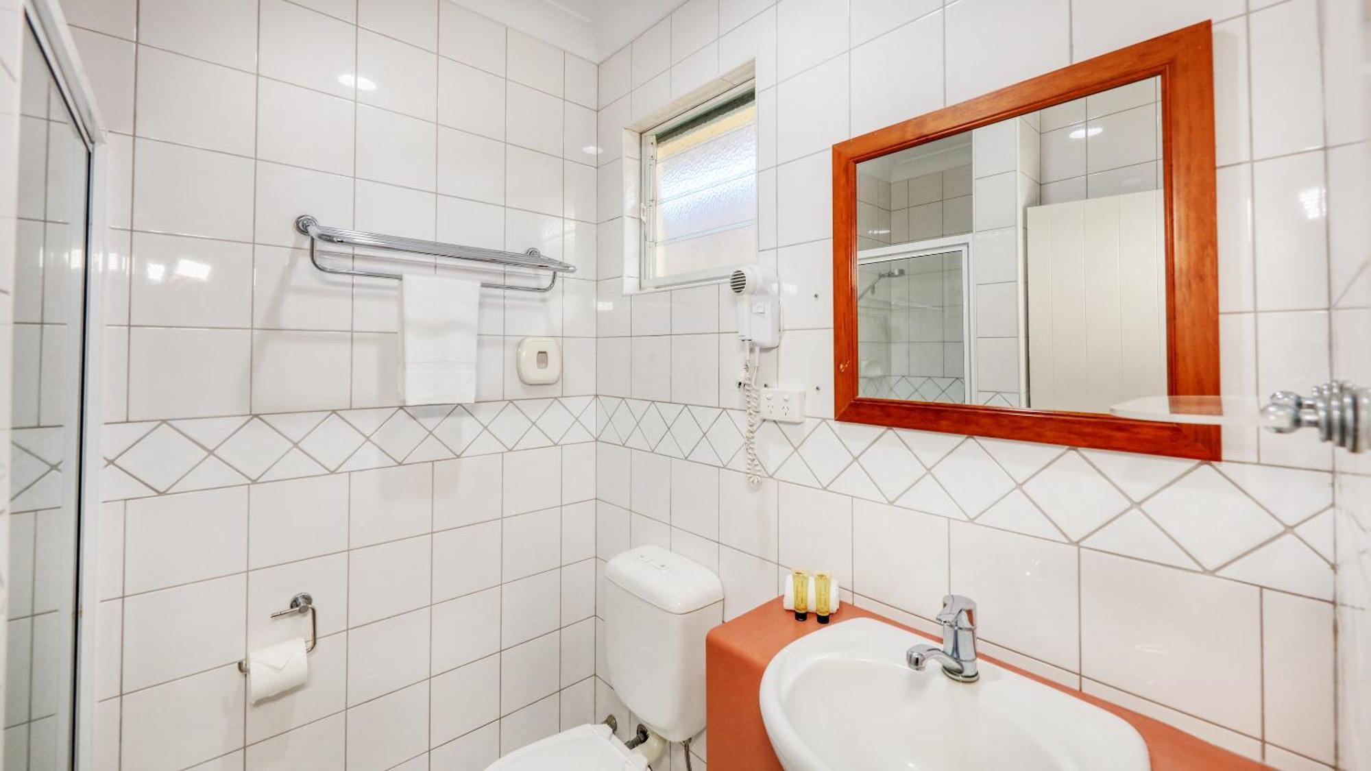 Mackay Rose Motel Luaran gambar