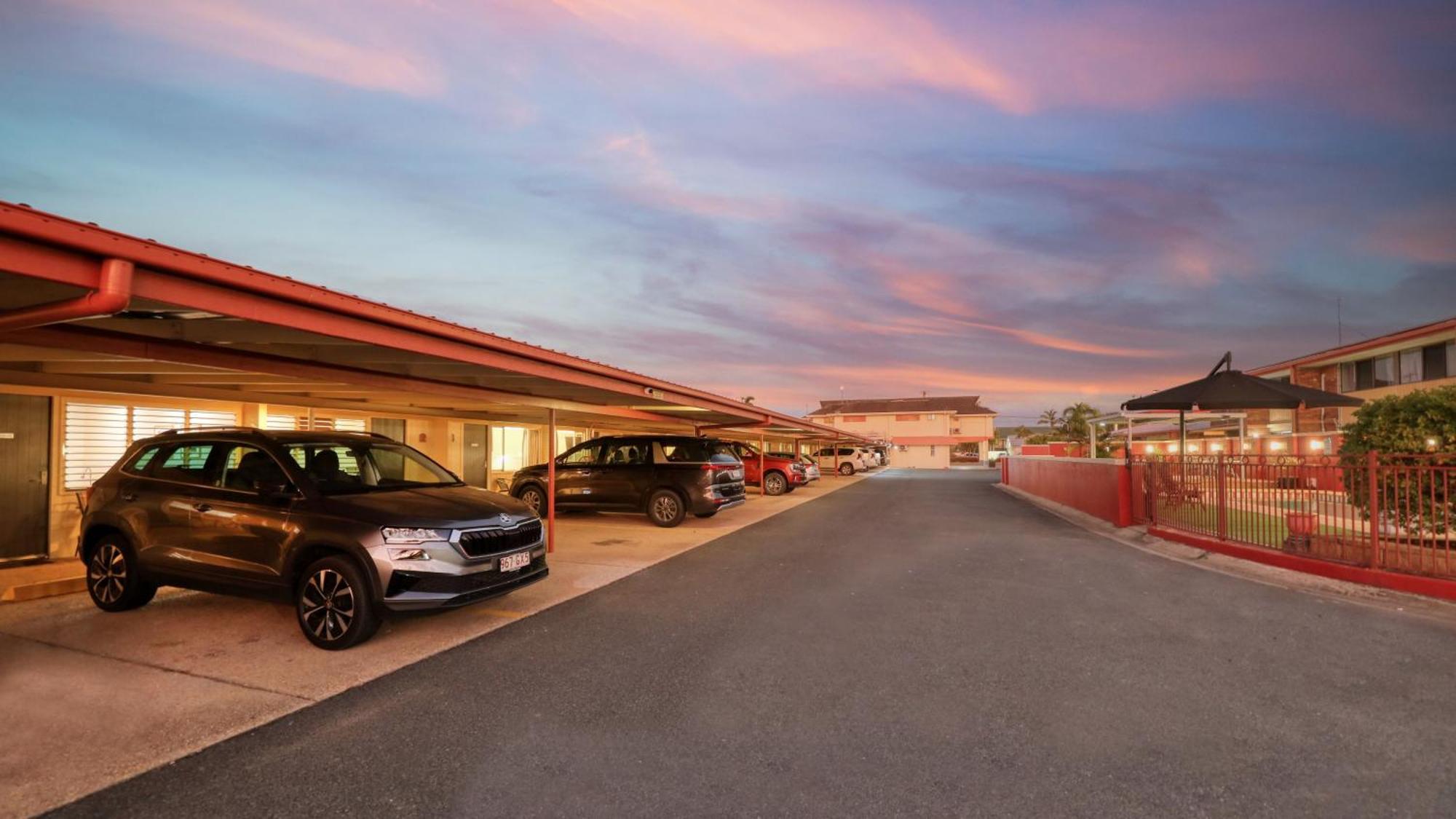Mackay Rose Motel Luaran gambar