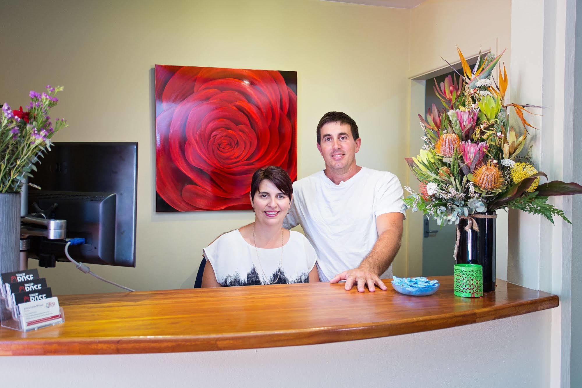 Mackay Rose Motel Luaran gambar