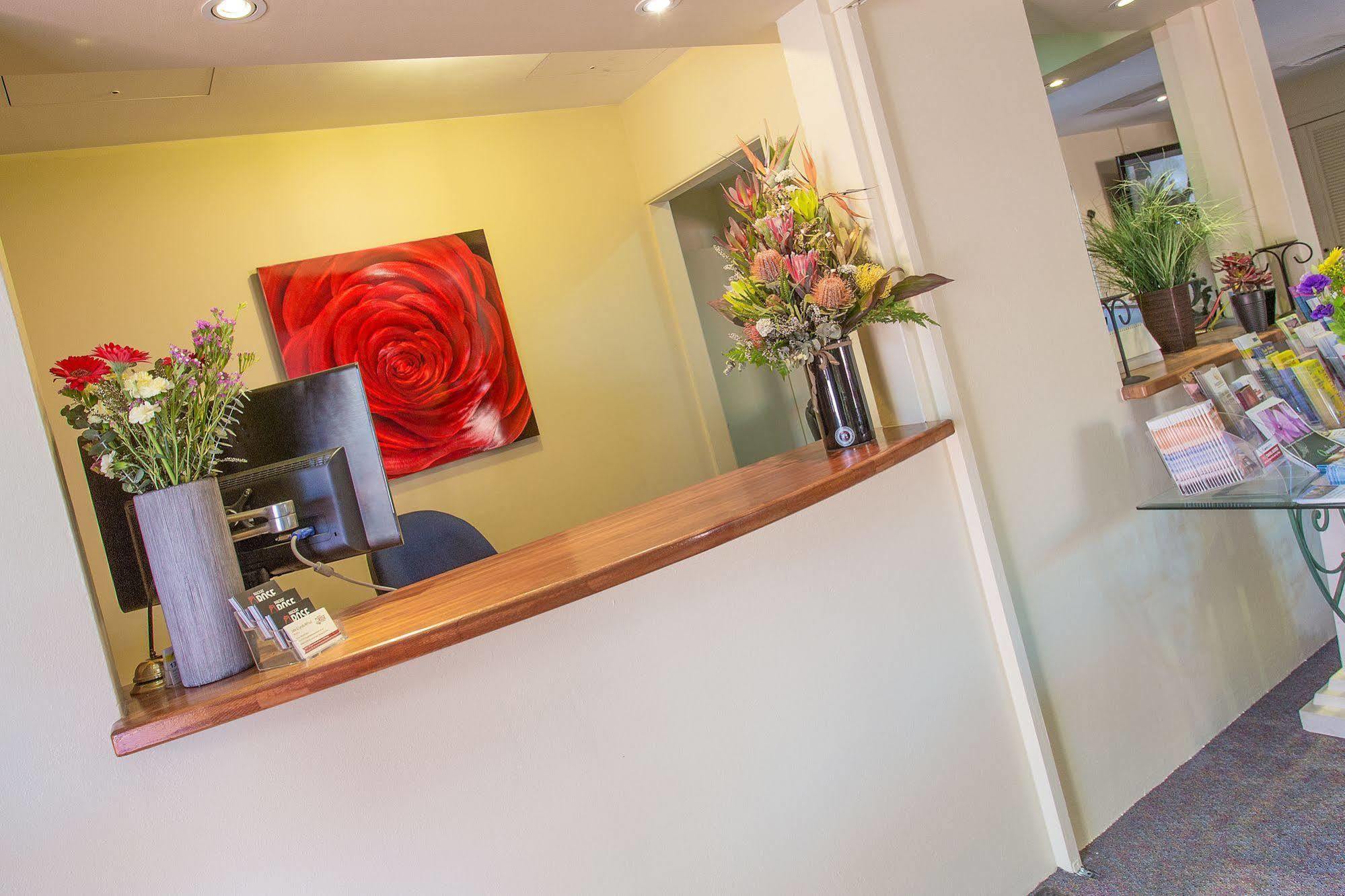 Mackay Rose Motel Luaran gambar