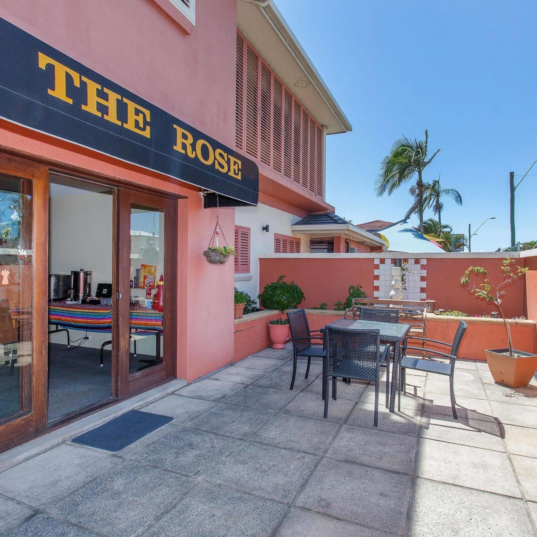 Mackay Rose Motel Luaran gambar