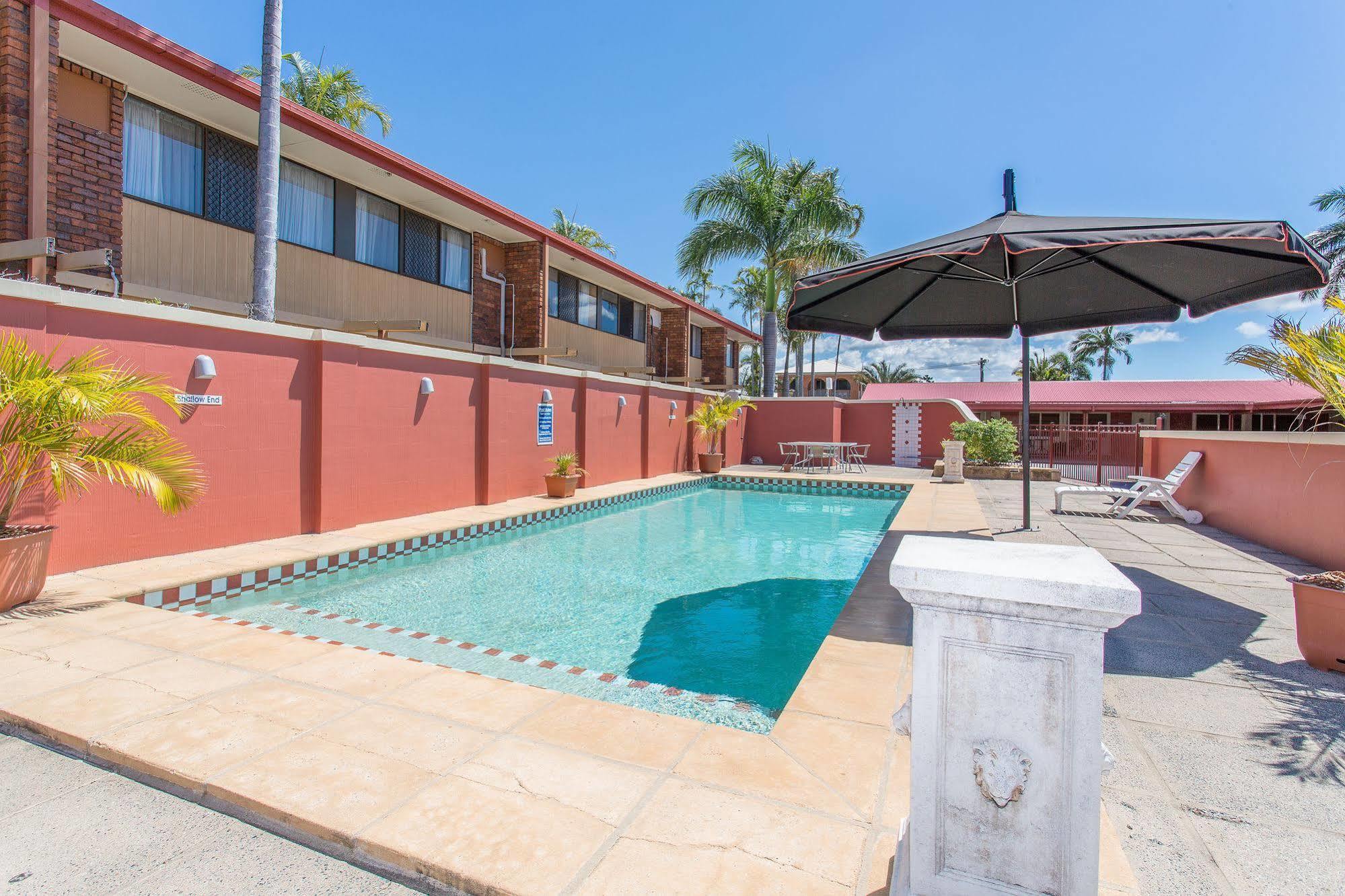 Mackay Rose Motel Luaran gambar